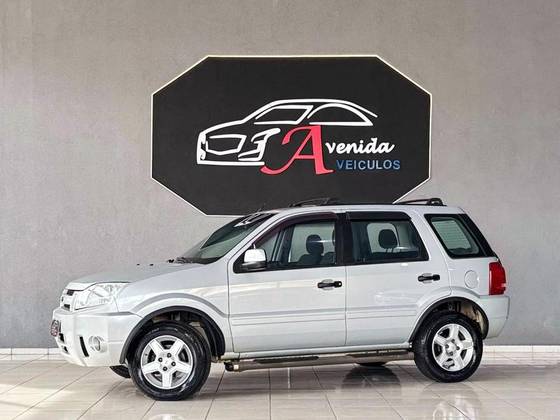 FORD ECOSPORT 1.6 XLT FREESTYLE 8V FLEX 4P MANUAL FORD ECOSPORT 1.6 XLT FREESTYLE 8V FLEX 4P MANUAL
